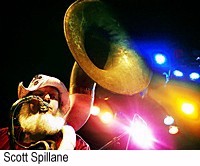 Scott Spillane