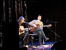 Vashti Bunyan & Gareth Dickson